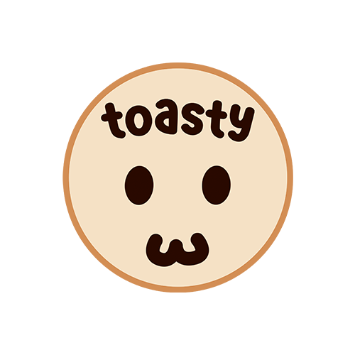 Toasty Brand Logo