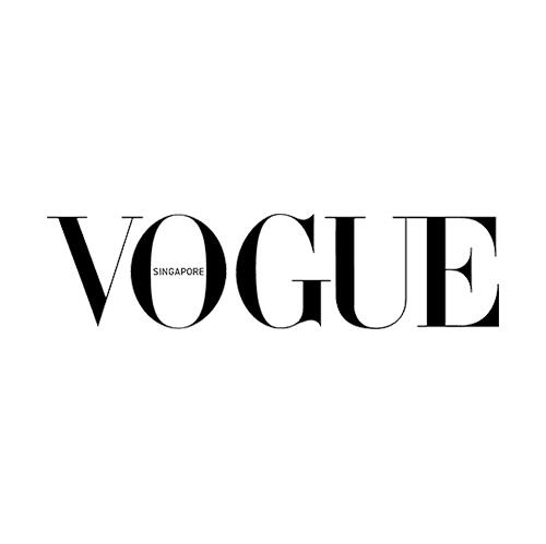 Vogue Singapore Logo